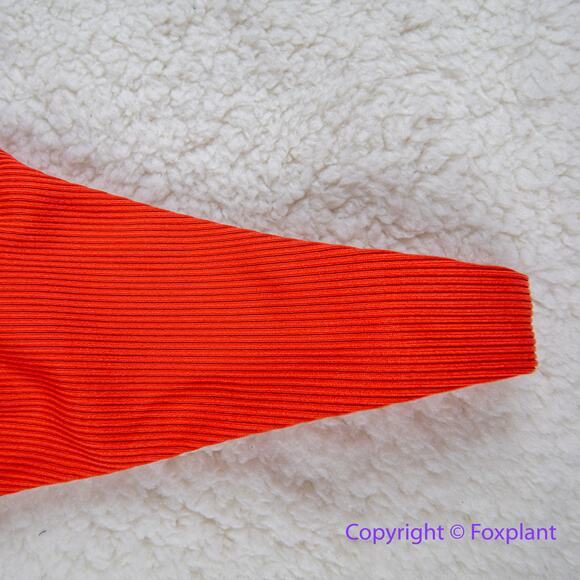 New! Set! Zulu & Zephyr Free People Tie Curve Brief Bikini, size 4 - Picture 9 of 13